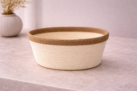 M18-3 سلة بيضاوي صغير